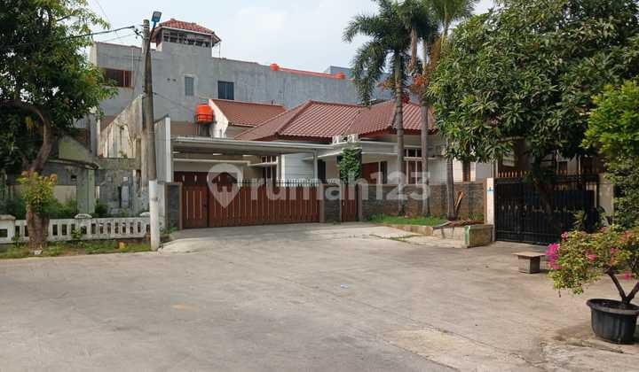 Rumah Mewah Luas siap huni strategis di Grand Galaxy City Bekasi Selatan