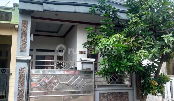 Rumah 2 Lt Graha Kahuripan Cluster Klapa Nunggal Cileungsi Bogor