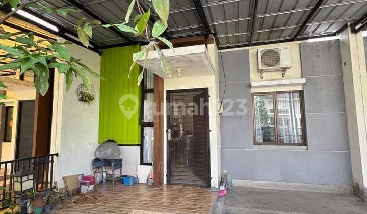 Rumah Minimalis Siap Huni di Green Ara Residence Cluster Ebony Harapan Indah Bekasi