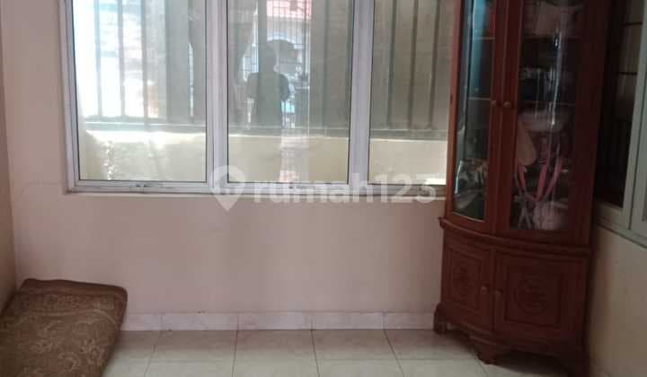 Rumah 2 lt siap huni strategis di Taman Puspa Harapan Indah 2 Bekasi