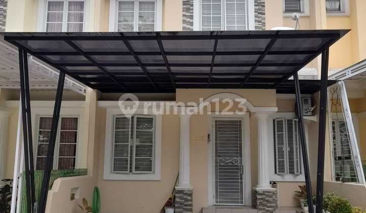 Rumah 2 Lt Bagus Siap Huni SHM di Florest Hill Kabupaten Bogor