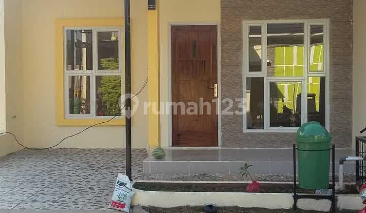 Rumah Minimalis 2 Lantai Siap Huni di Mustikaya Bekasi Timur