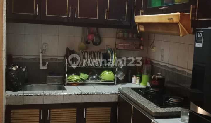 Rumah 2 LT Siap Huni Strategis di Taman Puspa Harapan Indah 2 Bekasi