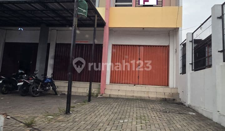 Ruko 2 lantai Bagus siap pakai strategis di Duren Jaya Bekasi Timur