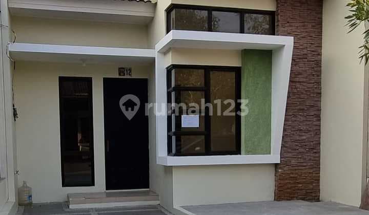 Rumah SHM di Cluster Gardenia Harapan Mulya Tarumajaya Bekasi