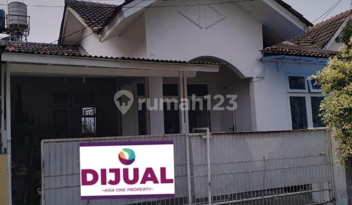 Rumah Bagus Siap Huni Strategis SHM di Galaxy Bekasi