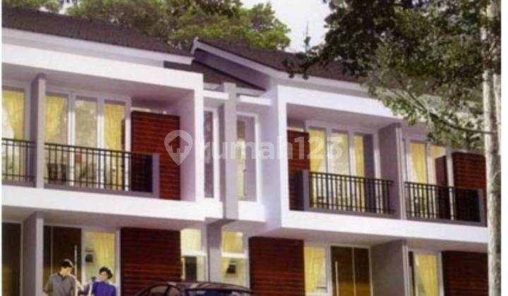 Rumah Minimalis Siap Huni di Cluster Tropical Garden Galaxy Bekasi