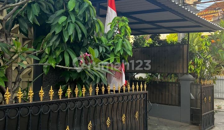Rumah cantik strategis siap huni di perumahan pondok pekayon indah bekasi