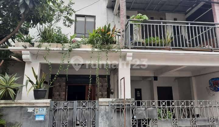 Rumah 2 Lantai Bagus Siap Huni Cantik SHM di Pekayon Jaya Bekasi