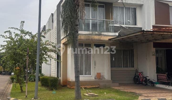Rumah 2 lantai Bagus siap huni strategis di Tropical Garden Bekasi