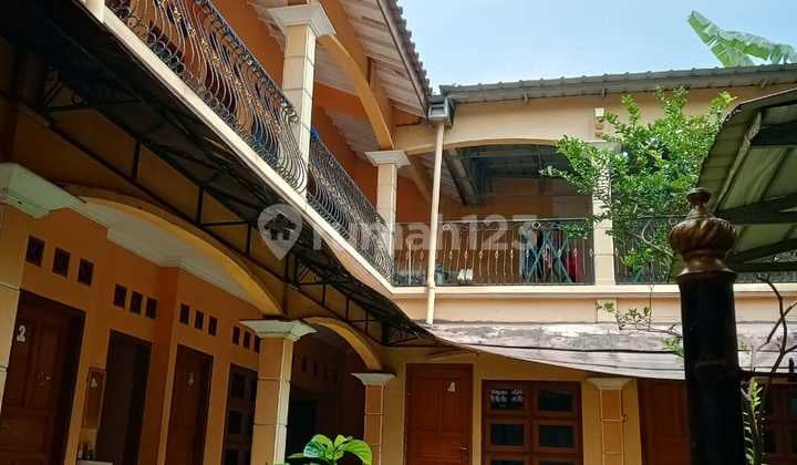 Rumah Kos 15 Kamar Tidur Siap Huni di Rawa Lumbu Bekasi