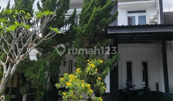 Rumah 2 Lantai Siap Huni di Sentul City Bogor