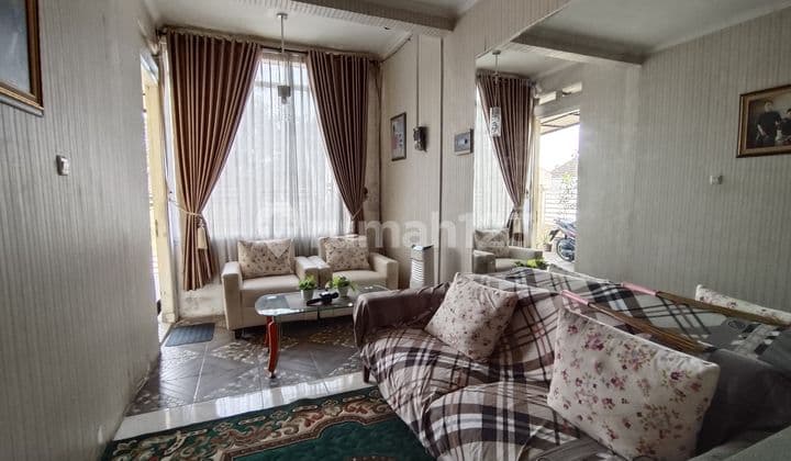 Rumah 2 lt siap huni tidak banjir di jatiluhur jati asih bekasi