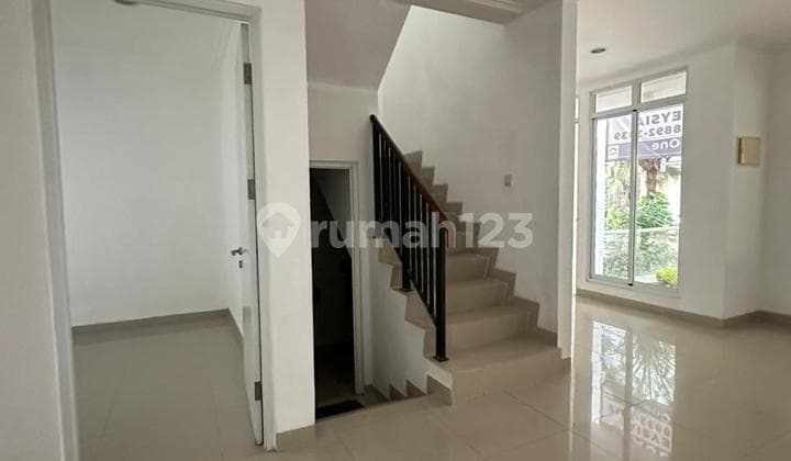 Rumah 2 lantai bagus siap huni di tropical garden Galaxy Bekasi