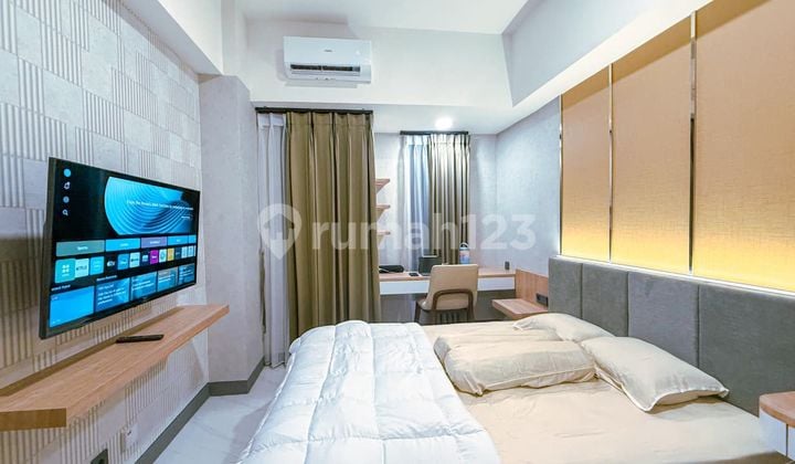 Apartemen type Studio di Pakuwon Pekayon Bekasi