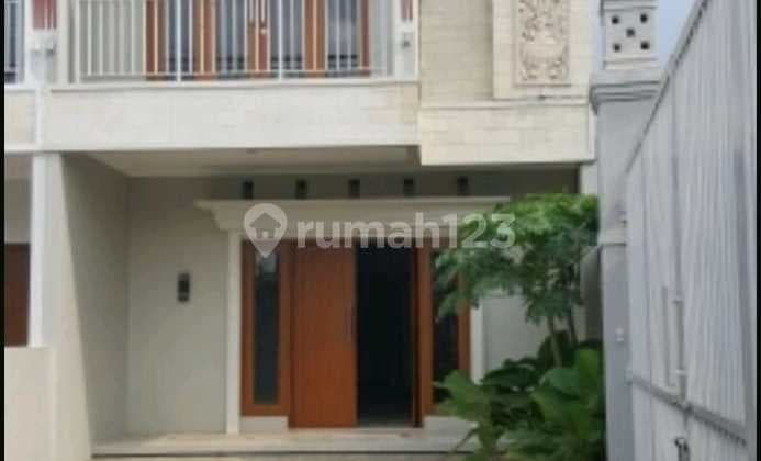 Rumah 2 Lantai Minimalis di Jual 1,6 M di Sewa 50 Jt/Thn di Jaening Bekasi