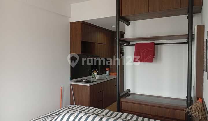 Apartement Patra Urbano West 17 15 Furnished Bekasi