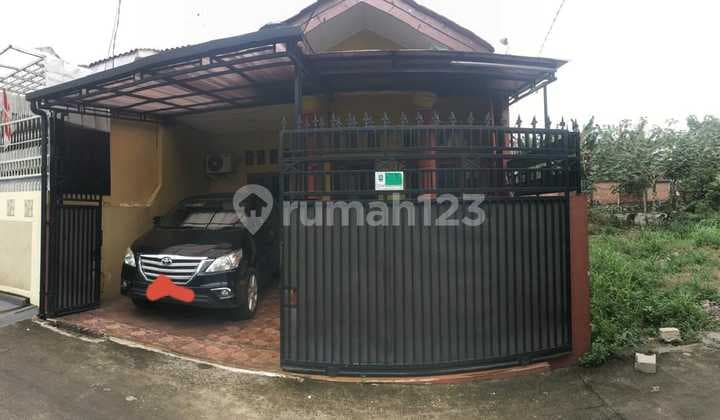 Rumah Bagus Unfurnished SHM di Jatimakmur Pondok Gede Bekasi