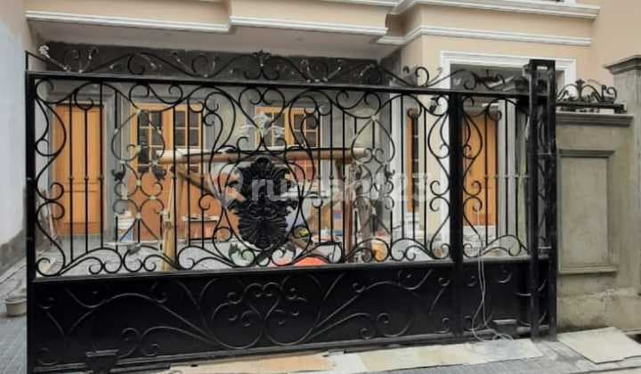 Rumah 2 Lantai Baru di Komplek Tni Al Duren Sawit Jakarta Timur