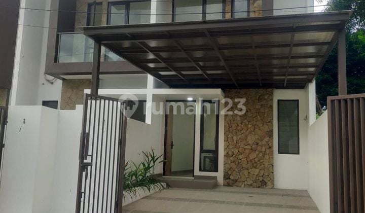 Rumah 2 Lantai Minimalis Siap Huni di Pekayon Dekat Galaxy Bekasi