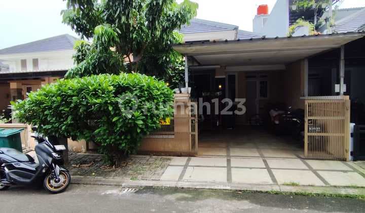 Rumah Bagus dijual 1,7 M dan di sewa 55jt/thn di Sakura2 Bojongkulur Bekasi
