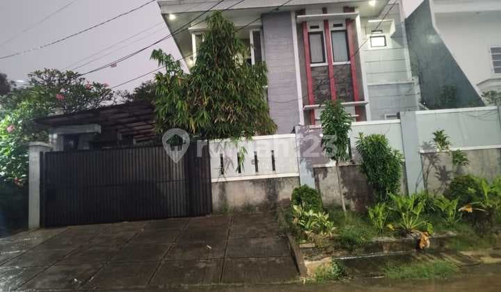 Rumah 2 Lantai Siap Huni di Pekayon Dekat Galaxy Bekasi