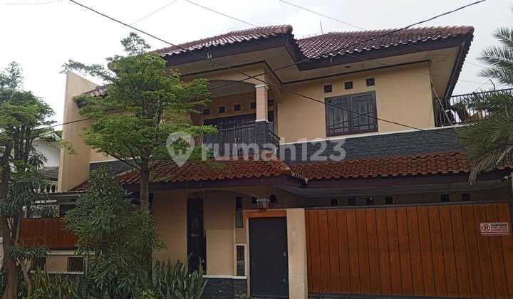 Spacious Ready-to-Live House in Mas Naga Jaka Mulya Housing, Bekasi