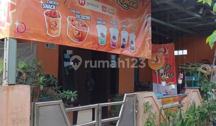 Rumah minimalis siap huni jual cepat di Pondok Jaya Depok
