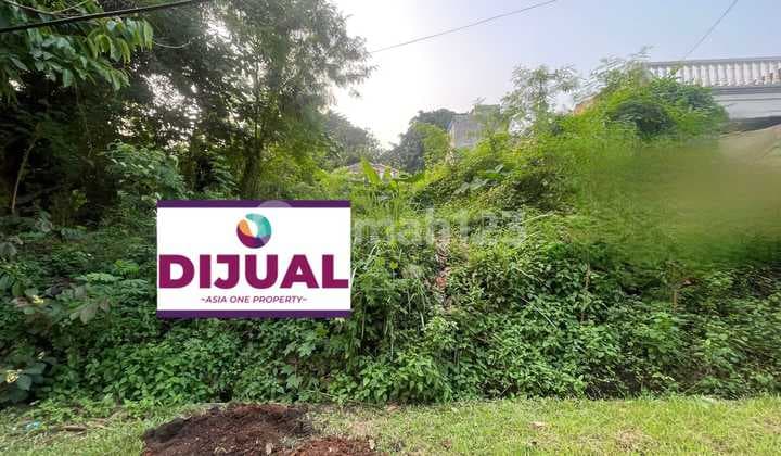 Tanah kavling luas 300 m2 di jaka permai siap pakai strategis di Bekasi