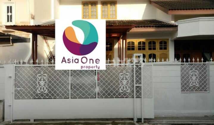 Rumah bagus luas siap huni di perumahan Bekasi Jaya Indah Bekasi timur