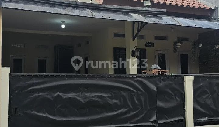 Rumah Minimalis Siap Huni di Griya Cileungsi 1 Mampir, Cileungsi Bogor