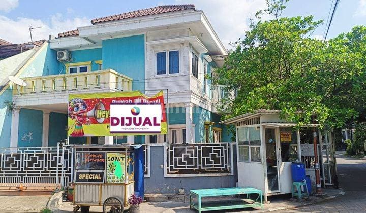 Rumah 2 Lantai Kokoh SHM di Perumahan Metland Tambun , Kab Bekasi