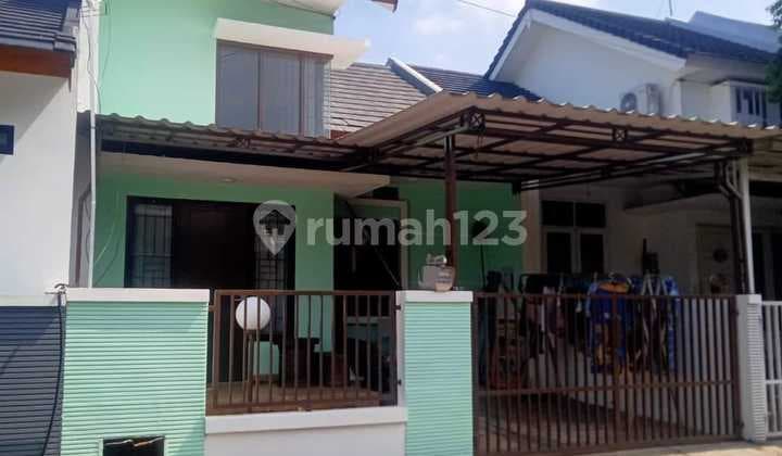 Rumah siap huni di kemang pratama 2 Bekasi Selatan