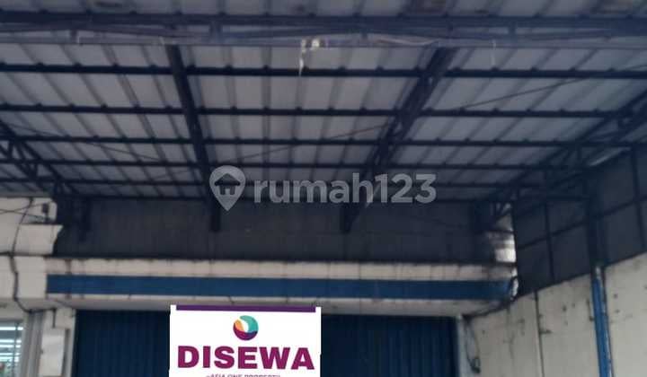 Ruko 3,5 Lantai Strategis Siap Pakai di Jalan Narogong Bekasi