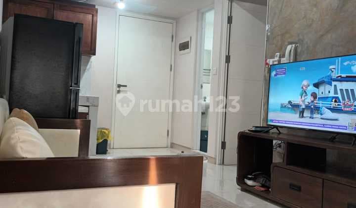 Apt Summarecon Springlake Tower Azolla 2Br Full Furnish Bekasi