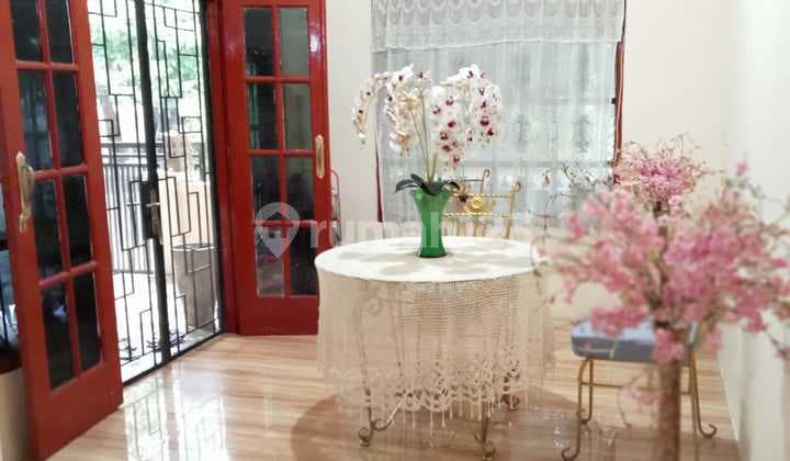 Rumah 2 Lt Bagus SHM di Perumahan Vila Jati Rasa Jati Asih Bekasi