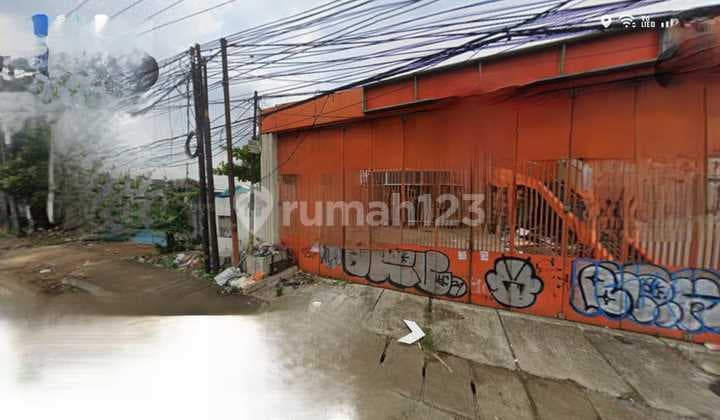 Ruko 3 lantai siap pakai strategis di rawalumbu bekasi