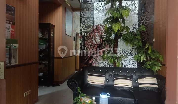 Rumah 2 Lantai Bagus SHM di Grand Wisata Tambun Kab Bekasi,