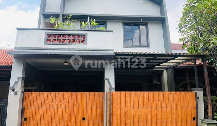 Rumah Bagus Siap Huni di Taman Permata Cikunir Bekasi