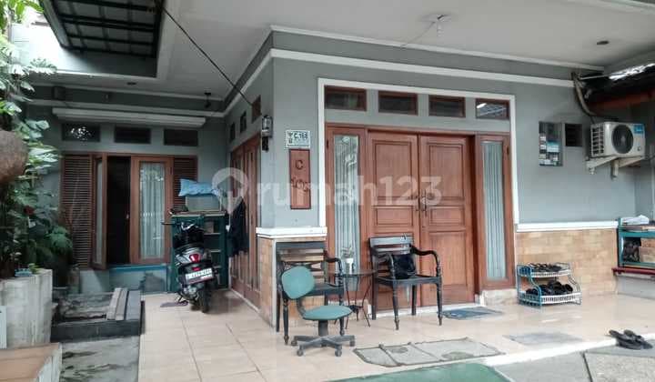 Rumah hook 2 lt siap huni di Pekayon Jaya Raya Bekasi Selatan
