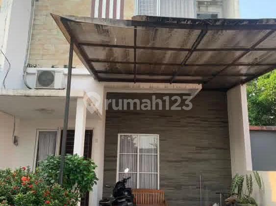 Rumah Minimalis Siap Huni di Cluster di Auri Jatimakmur Pondok Gede Bekasi