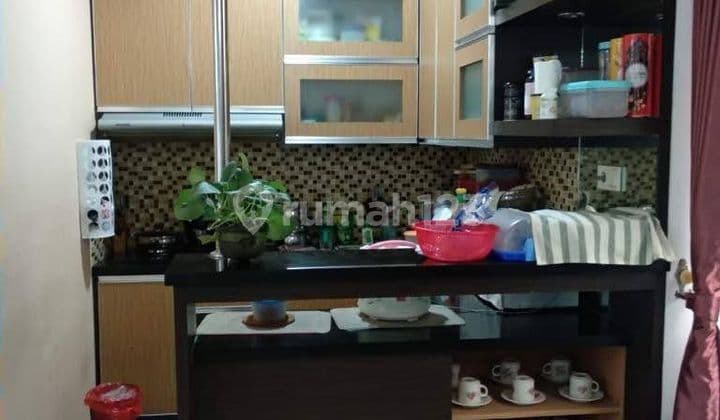 Rumah hook luas siap huni strategis di grand galaxy city Bekasi