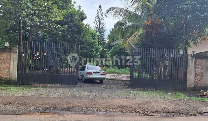 Lahan strategis dekat mm2100 tambun Kab Bekasi