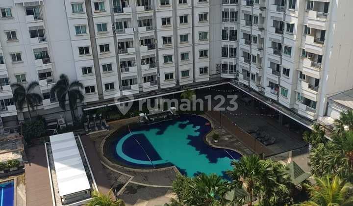 Apartemen Poin Square 3 BR Furnished di Lebak Bulus Jakarta Selatan