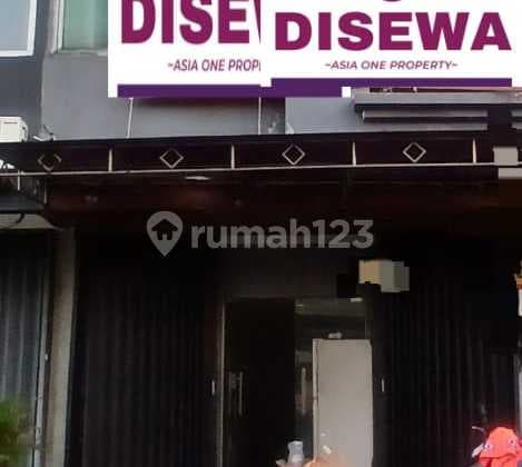 Ruko 4 Lantai Siap Pakai di Cipinang Melayu Kalimalang Jakarta Timur