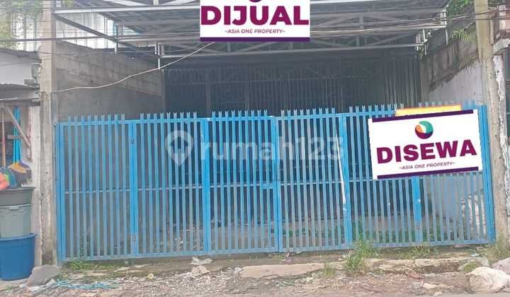 Commercial Space Ex Car Workshop For Sale and For Rent in Tarumajaya, Bekasi