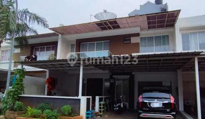 Rumah Bagus 2,5 lantai siap huni strategis di Grand Galaxy City Bekasi