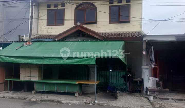Rumah kos 2 lantai 17 kamar tidur siap huni di kayuringin bekasi