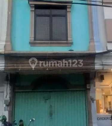 Ruko 4,5 Lantai Siap Pakai di Tebet Jakarta Selatan