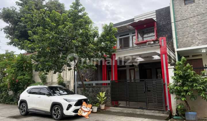 Rumah 2 Lantai Siap Huni di Perumahan Billymoon Duren Sawit Jakarta Timur